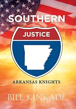 Hardcover Southern Justice Book