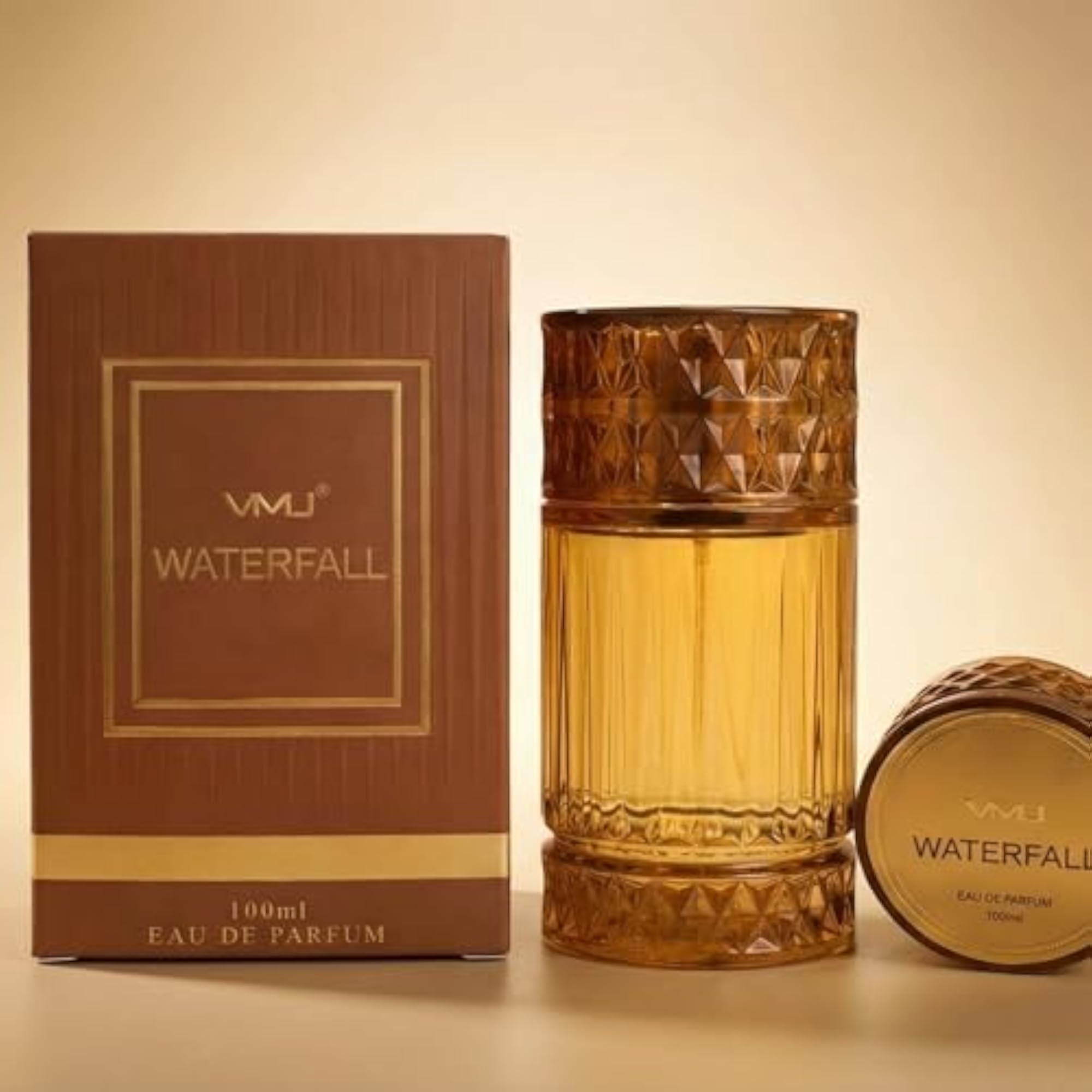 Waterfall 100 ml Eau De Parfum for Men and Women
