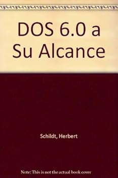 Paperback DOS 6.0 a Su Alcance [Spanish] Book