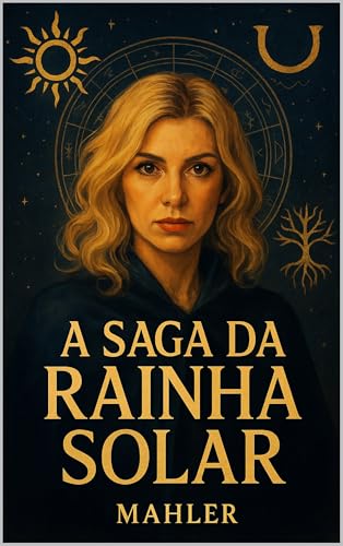 A Saga da Rainha Solar: Entre Luz, Sombra e Destino em Brumas