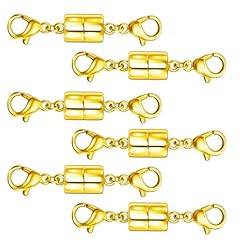 6pcs Gold