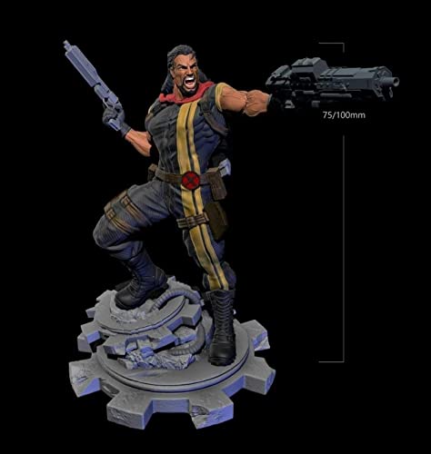 Kit résine RA-547 figurine Space Soldier de collection à peindre