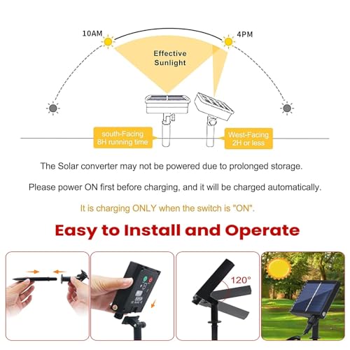 Solarna taśma świetlna LED na zewnątrz, wodoodporna, 10 m, 600 LED, elastyczna osłona, lina, łańcuch świetlny, 8 trybów, z pilotem czasowym, do ogrodu, na choinkę, Boże Narodzenie, święta, przyjęcie,