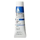 Holbein Acryla Designer Gouache Cobalt Blue 20ml tube