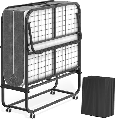 Sturdy Metal Rollaway Bed