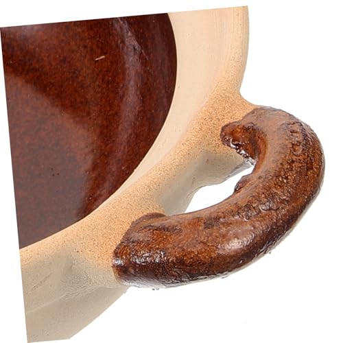 Marmite en argile haute température pour cuisson individuelle - 7