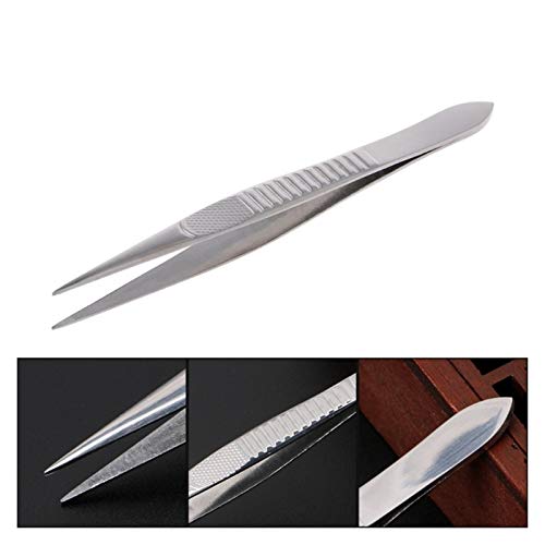 Naikaxn Pinzette per Sopracciglia Professionista