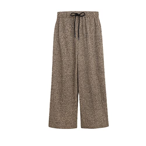 Pantalon ample femme keusyoi pour en finir avec les vêtements d'hiver trop serrés