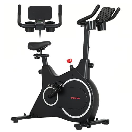 Bicicletas Estáticas Plegable Ultrasport Marca SPORTNOW
