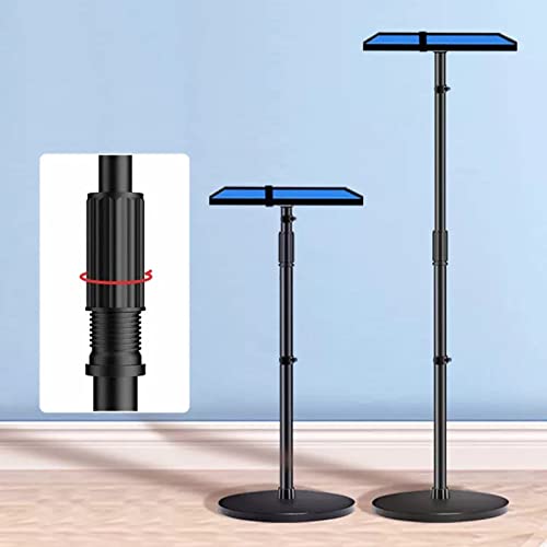 Soporte Universal para Proyector de Piso con Bandeja y Base miniatura 4