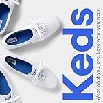 Keds Women's Champion Canvas Lace Up Sneaker - Image 5