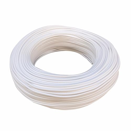 Câble chauffant en fibre de carbone 6K 66 Ohm de 50 mètres pour sol