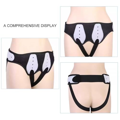 Cinturón para Hernia Inguinal Ajustable para Hombre y Mujer miniatura 7
