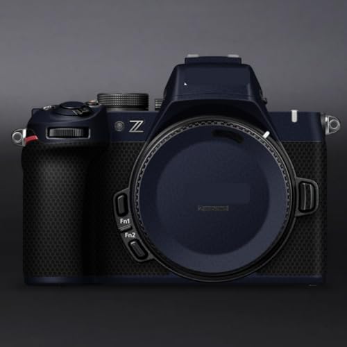 Autocollant anti-rayures Nikon Z50 Mark II vinyle indigo mat