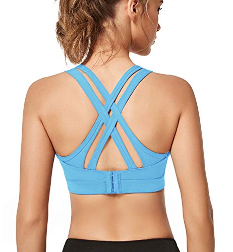 cross back bra plus size