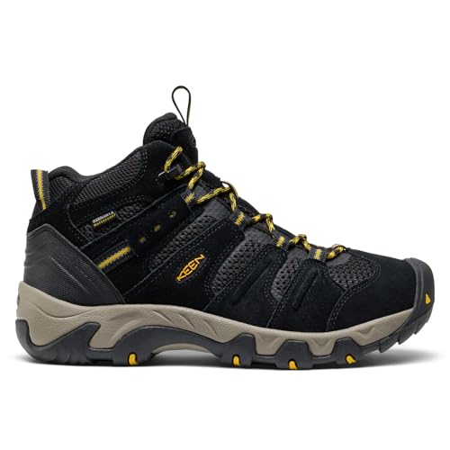 Image of KEEN Men's Headout Mid Height Waterproof All Terrain