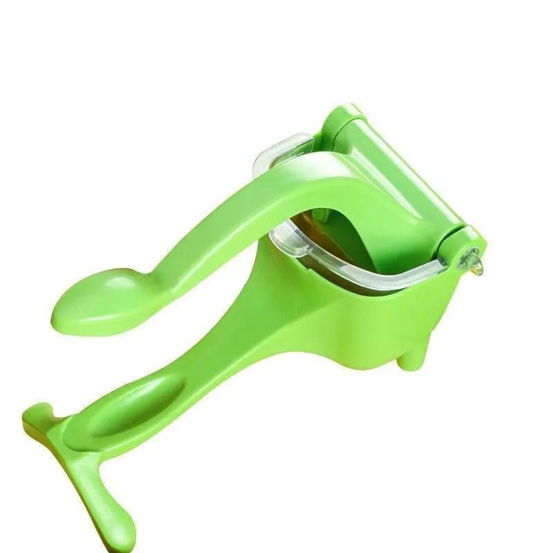 Casbomy Ultimate Juice Squeeze, Exprimidor robusto Manual, Exprimidor de Frutas Manual Portátil Extraíble Exprimidor de Limón Para Prensar Frutas, Fácil De Limpiar Exprimidor De Frutas Manual