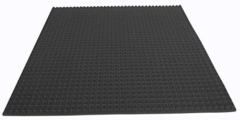 Bass Trap Absorber Lamellen (Pyramiden) Profil (Performance Ca. 100x30x30cm