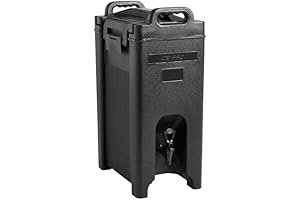 5-Gallon Insulated Hot and Cold Beverage Dispenser