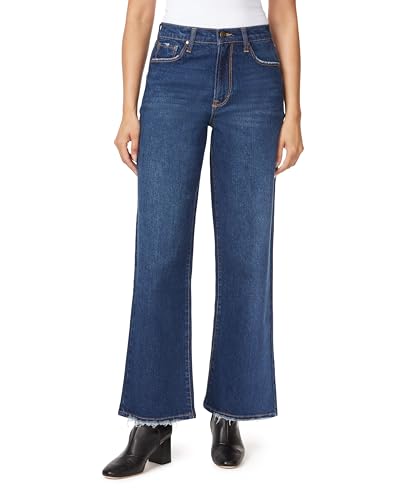 kensie Jeans for Women The Aubrey High-Rise Relaxed Straight 31-Inch Inseam, Sizes 0-14