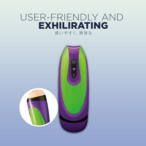 Image of Onahole Male Masturbator for Penis Stimulation Masterburters Masturbation Cup Piston Male Adult Toys 10 Stimulate Modes OH-OT-122