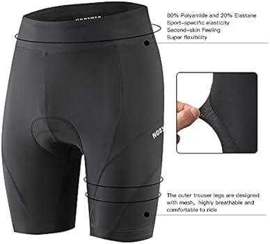 Rogelli Fietsbroek Dames - De 10 beste van februari 2026 - Fit&Flexibel