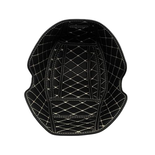 Protection coffre moto et doublure de coussin de siège pour NVX AEROX 155