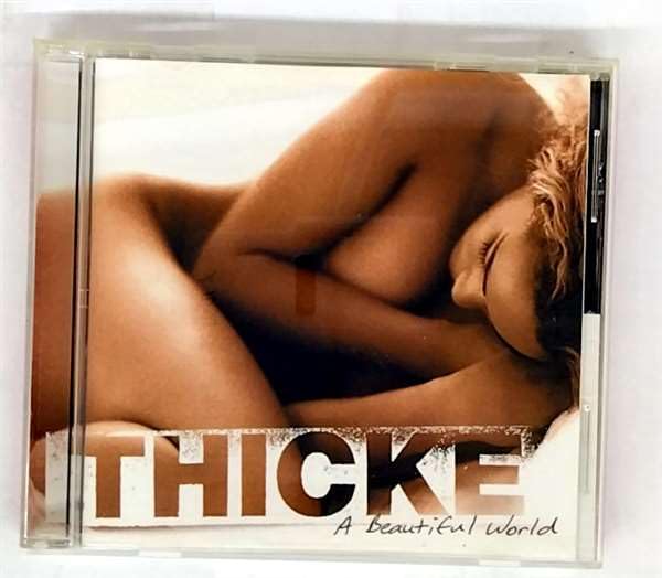 THICKE ROBIN THICKE - A Beautiful World - Disque CD