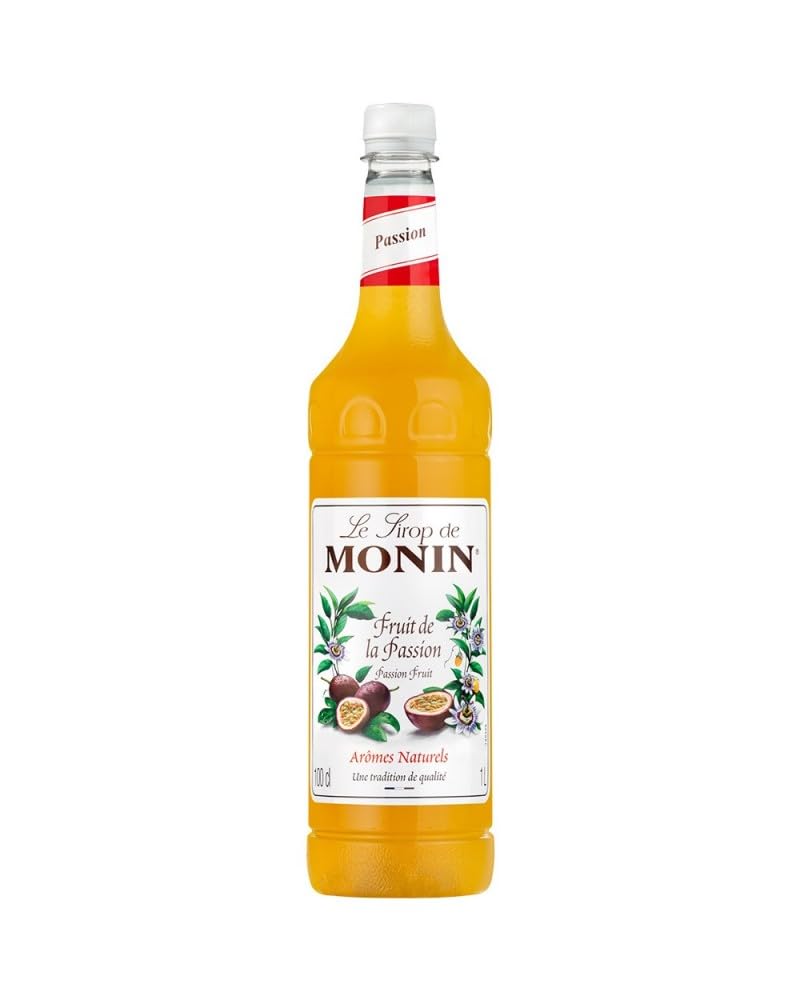 Monin Sirope Fruta Pasión PET 1L