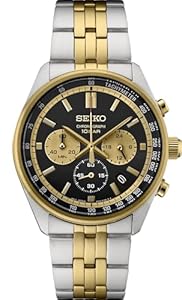 SEIKO Chronograph SSB430P1