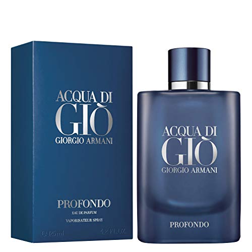 La mejor comparación de Acqua gio essenza que Puedes comprar On-line. 6 Imagen adicional