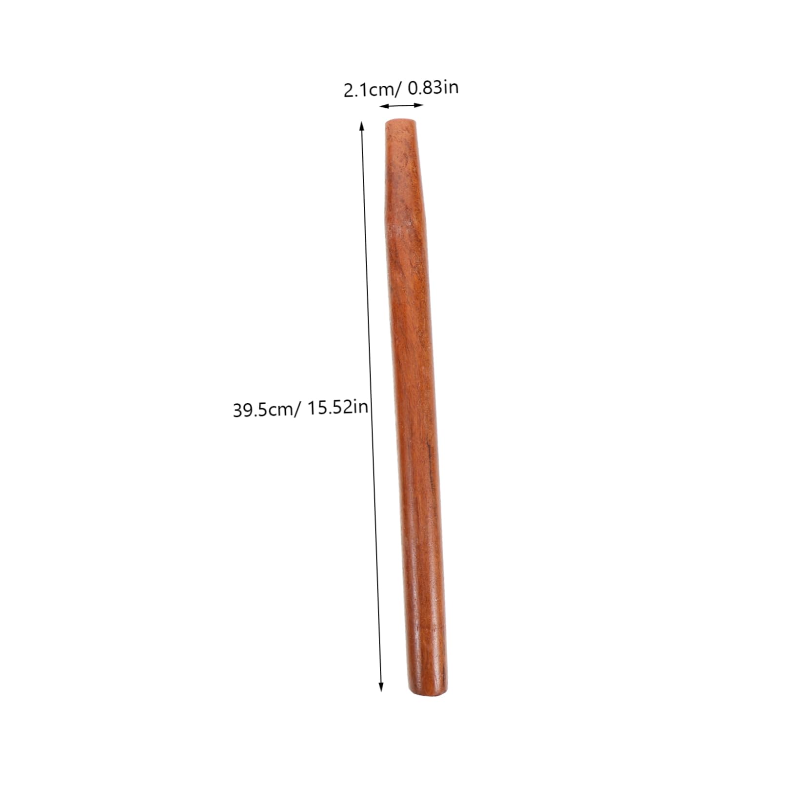 CIMAXIC Ergonomic Hardwood Handles Replacement for Axes Hoes Shovels Sledgehammers 4 Pieces