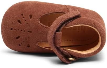 Bruine BISGAARD Pantoffels BLOOM