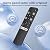 2PC RC802V FNR1 Replacement Remote Fit for TCL Android 4K Smart TV [NO Voice Function] 40S334 50S434 55S434 75S434 40S330 70S430 32S334 55S435 50S435 43S434 32S6500A 65P8S 65P8 49S6800FS 32S6500S