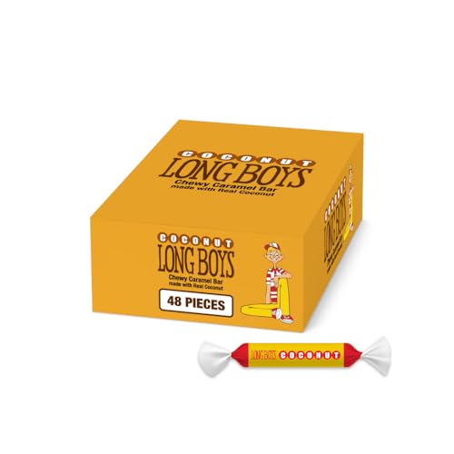 LONG BOYS COCONUT 48 Count