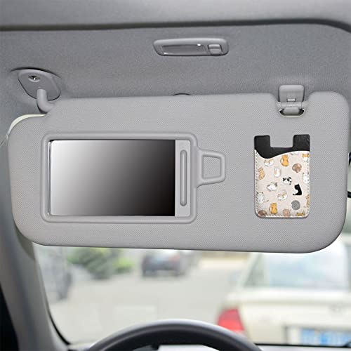 Gagaduck Cat Adhesive Phone Pocket Cell Phone Stick On Card Wallet Sleeve Credit Id Card Holder Compatible With Most Smartphones #TOP2