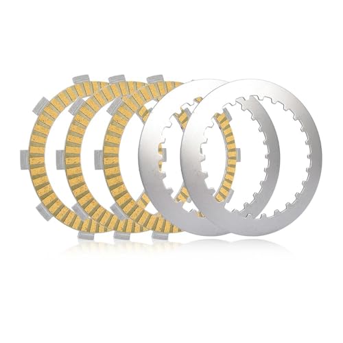 Disques d'embrayage pour quad TRX300 Sportrax et scooter X9