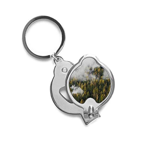 Coupe-ongles nuage et forêt DIYthinker trimmer ongle automne