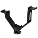 Produktbild Hama Blitzschiene für Foto-/Videokameras mit Blitzschuh, V-Format, Breite 16.4 cm, V, Schwarz
