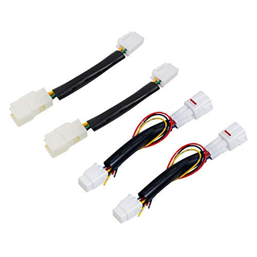 エイプリル 取り置き Amazon | エスティマ 50系用 後期 電源取り出し配線付 ブレーキ