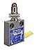 Square D 9007M Limit Switch, Z Contact Form, Bushing Mounted Parallel Roller Plunger, 10A Silver Contacts, 6-ft. Cable, Side Entrance, 18-4 SJTO Cable