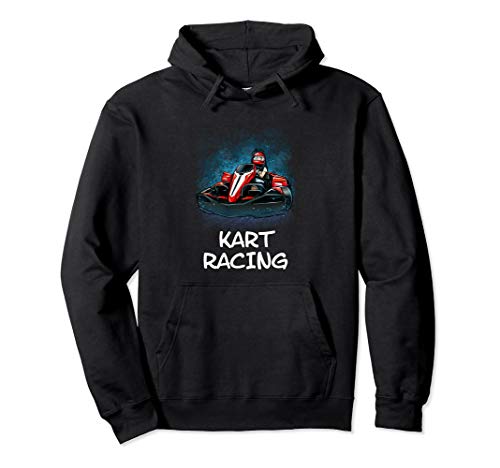 Gocart Go Kart Cart Racing Sport Womens Mens Gift Funny