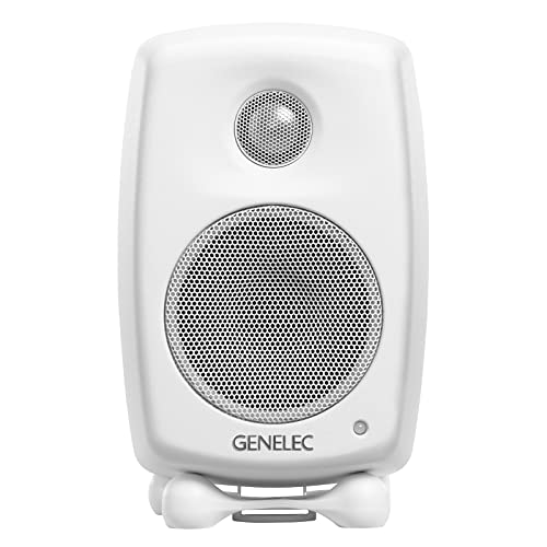 美品 GENELEC ジェネレック M040 モニタースピーカー 驚異の音