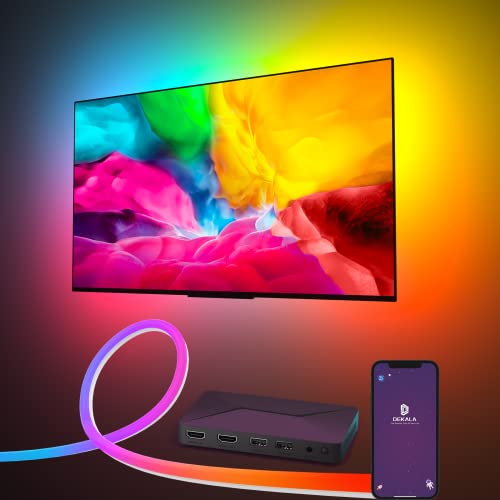 The 10 Best TV Backlight Kits for Change Your Movie Watching