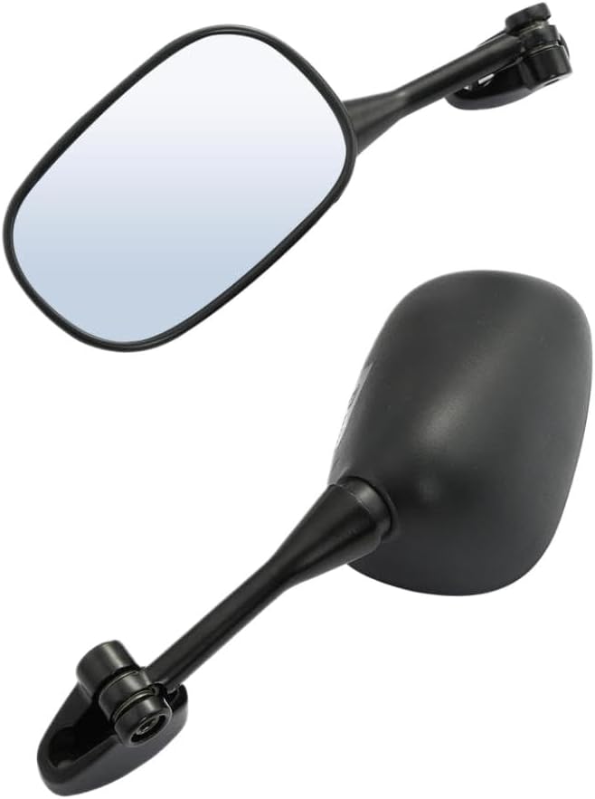 Left Right Rear View Mirror Compatible With VFR800 VFR 800 FI V-TEC 2002 2003 2004 2005 2006 2007 2008 2009 2010 2011 2012 Motorcycle