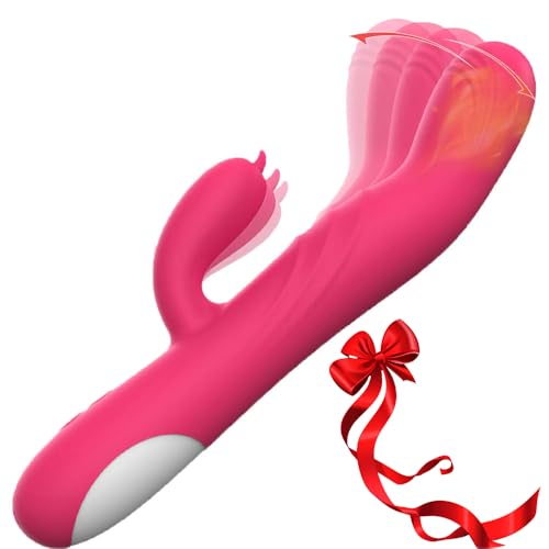 Waterproof Adult Tool for Women Today Silent Silicone Rabbit Ears Pleasure Toy Set Thrusting & Games for Men and Women Machine Realistic Handheld Gifts for Her