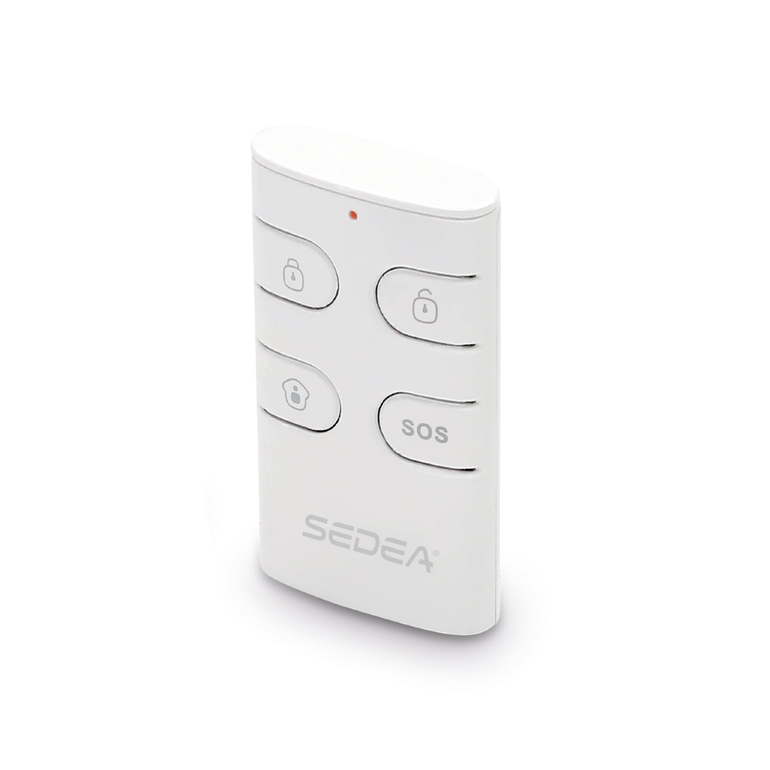 SEDEA Télécommande d'alarme 4 boutons