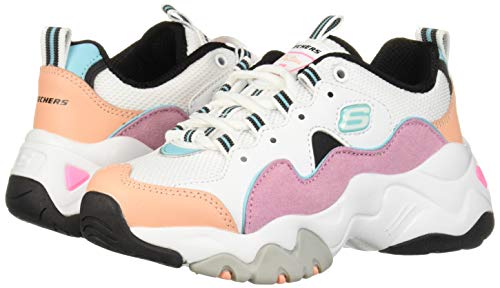 Image of Skechers Girls D'Lites 3.0-zenway Sneaker