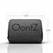 OontZ Angle Solo Portable Bluetooth Speaker - Ultra Portable, 14 Hours of Playtime, 100ft Wireless Range, Waterproof, Budget-Friendly Speaker for Travel, Outdoor or Home, Great Gift (Black)