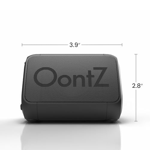 OontZ Angle Solo Compact Bluetooth Speaker 14 Hour Playtime - image 8